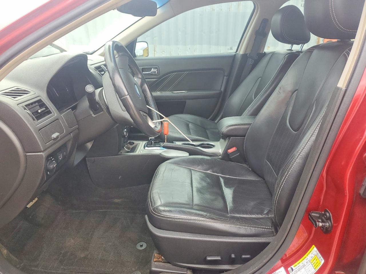 Ford Fusion Sport