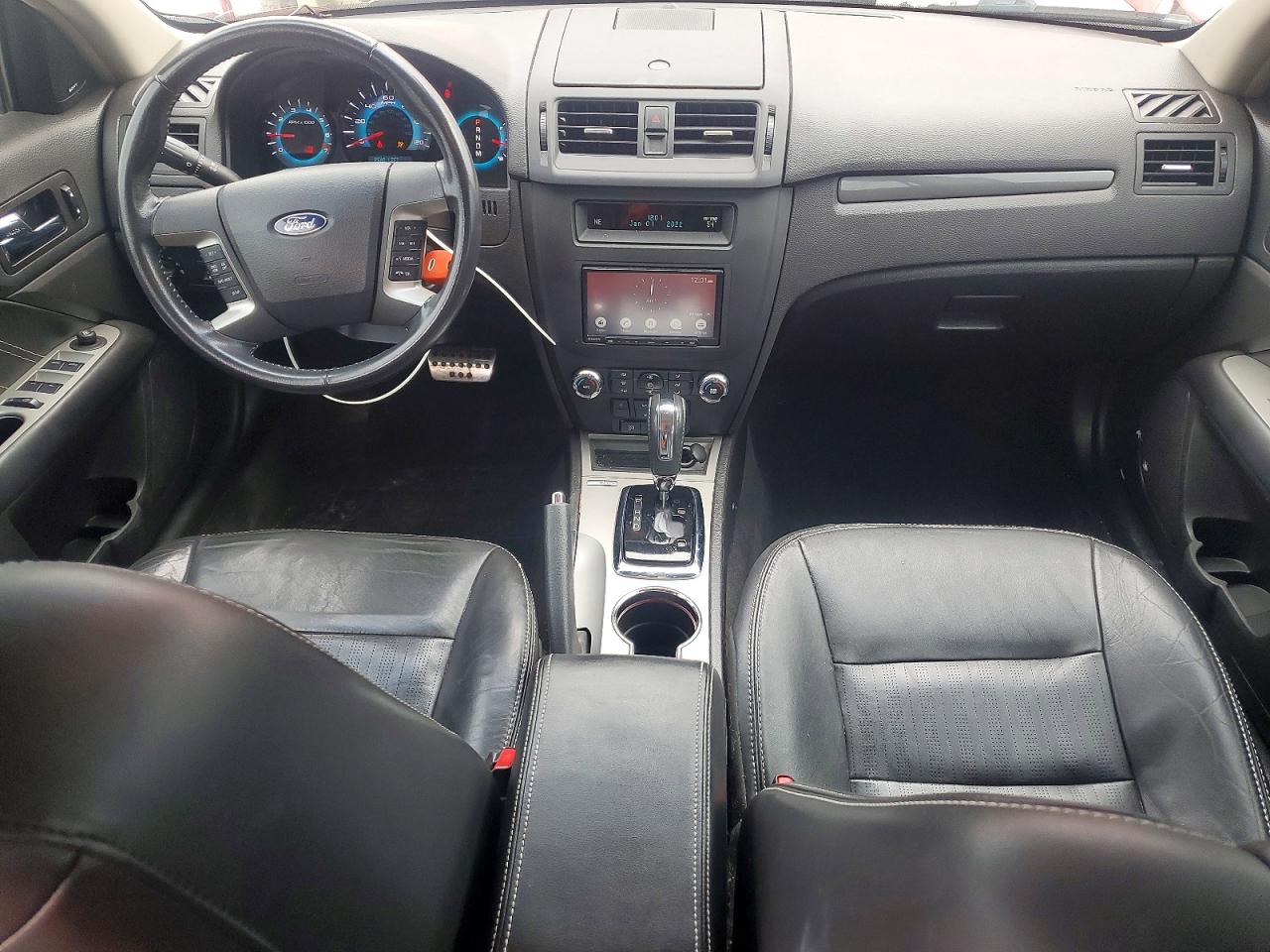 Ford Fusion Sport