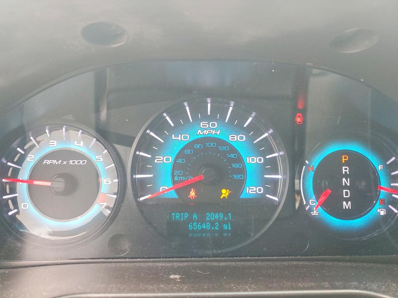 Ford Fusion Sport