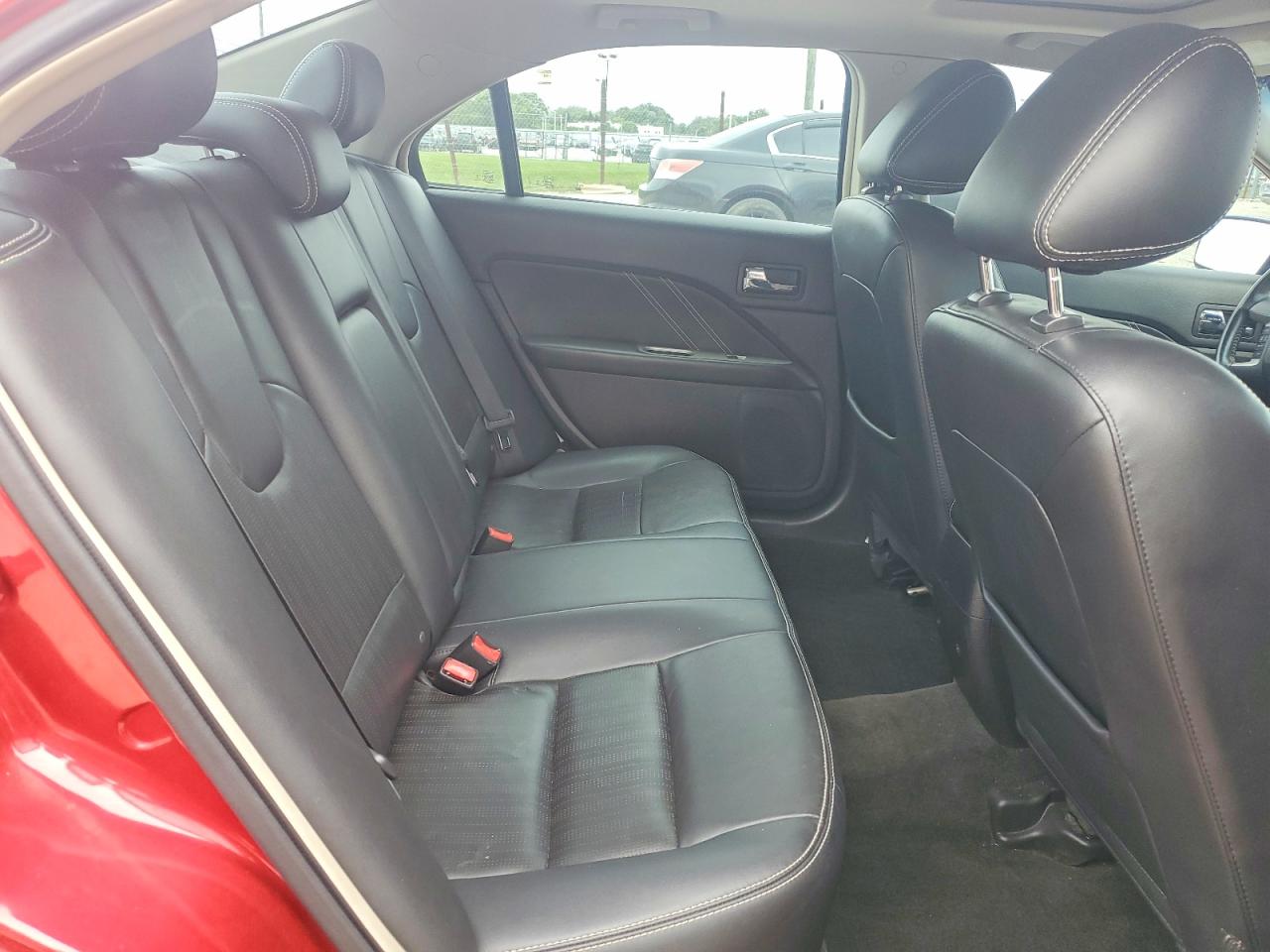 Ford Fusion Sport