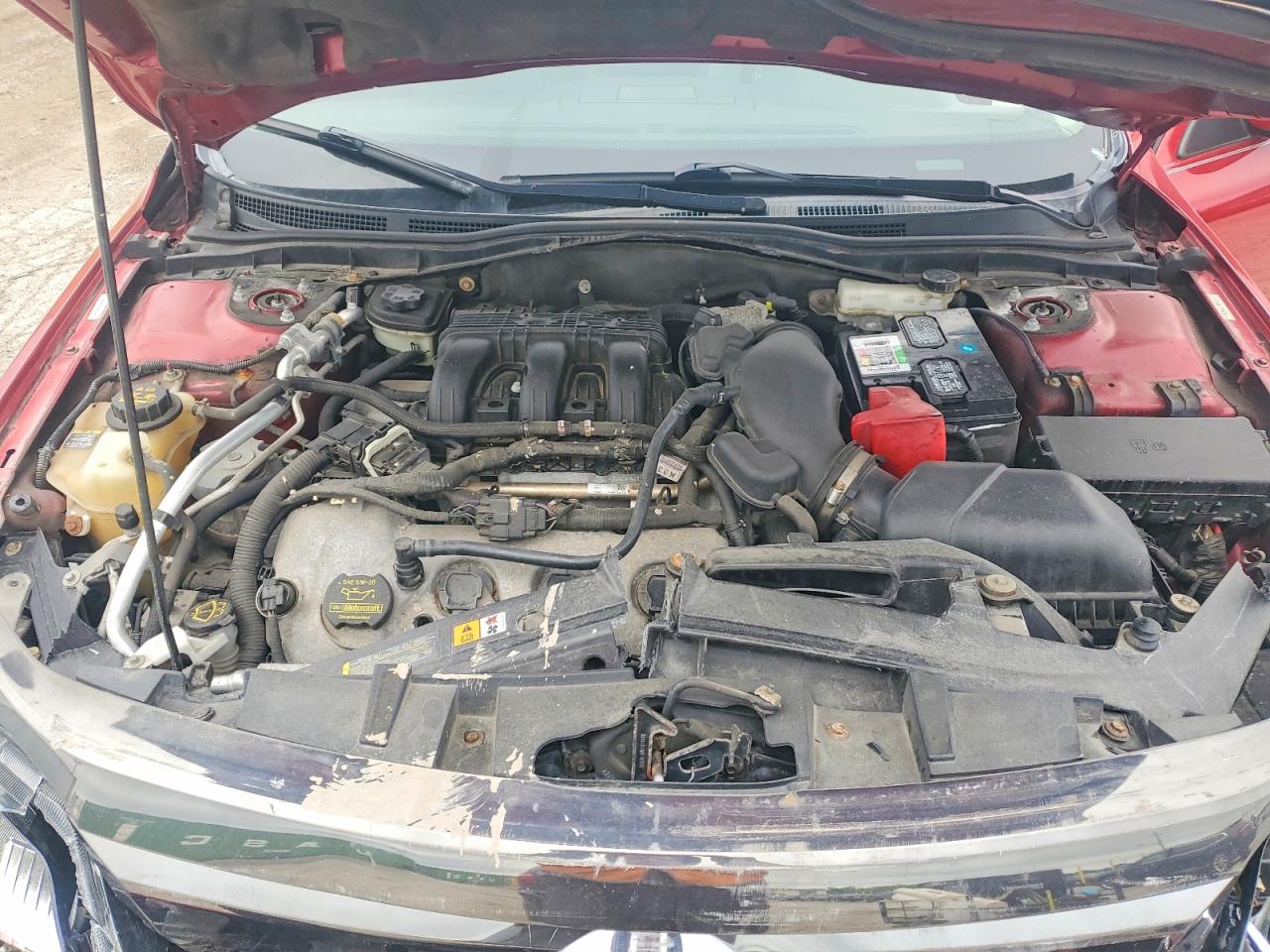 Ford Fusion Sport