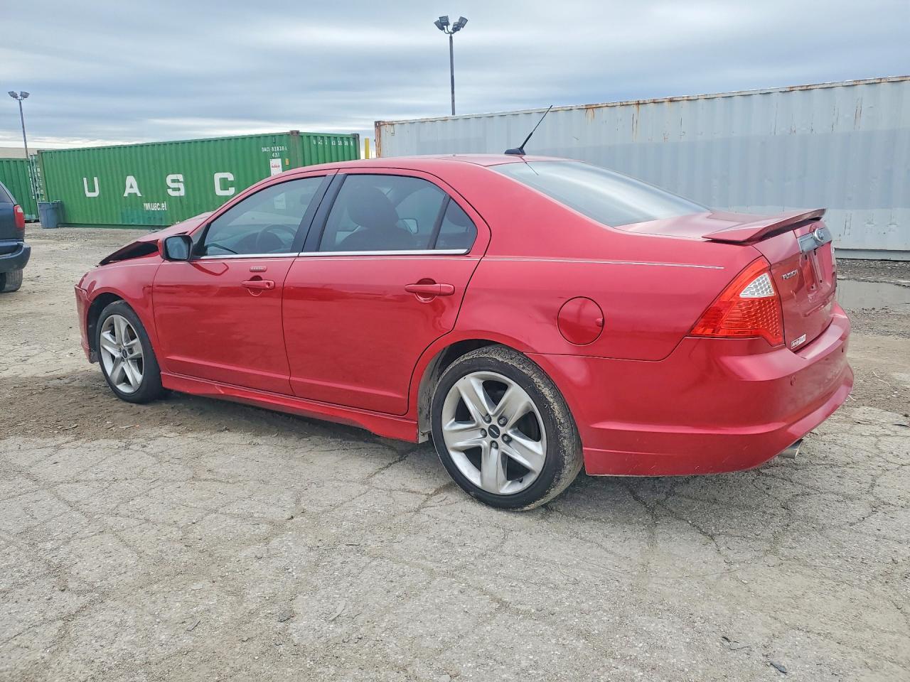 Ford Fusion Sport