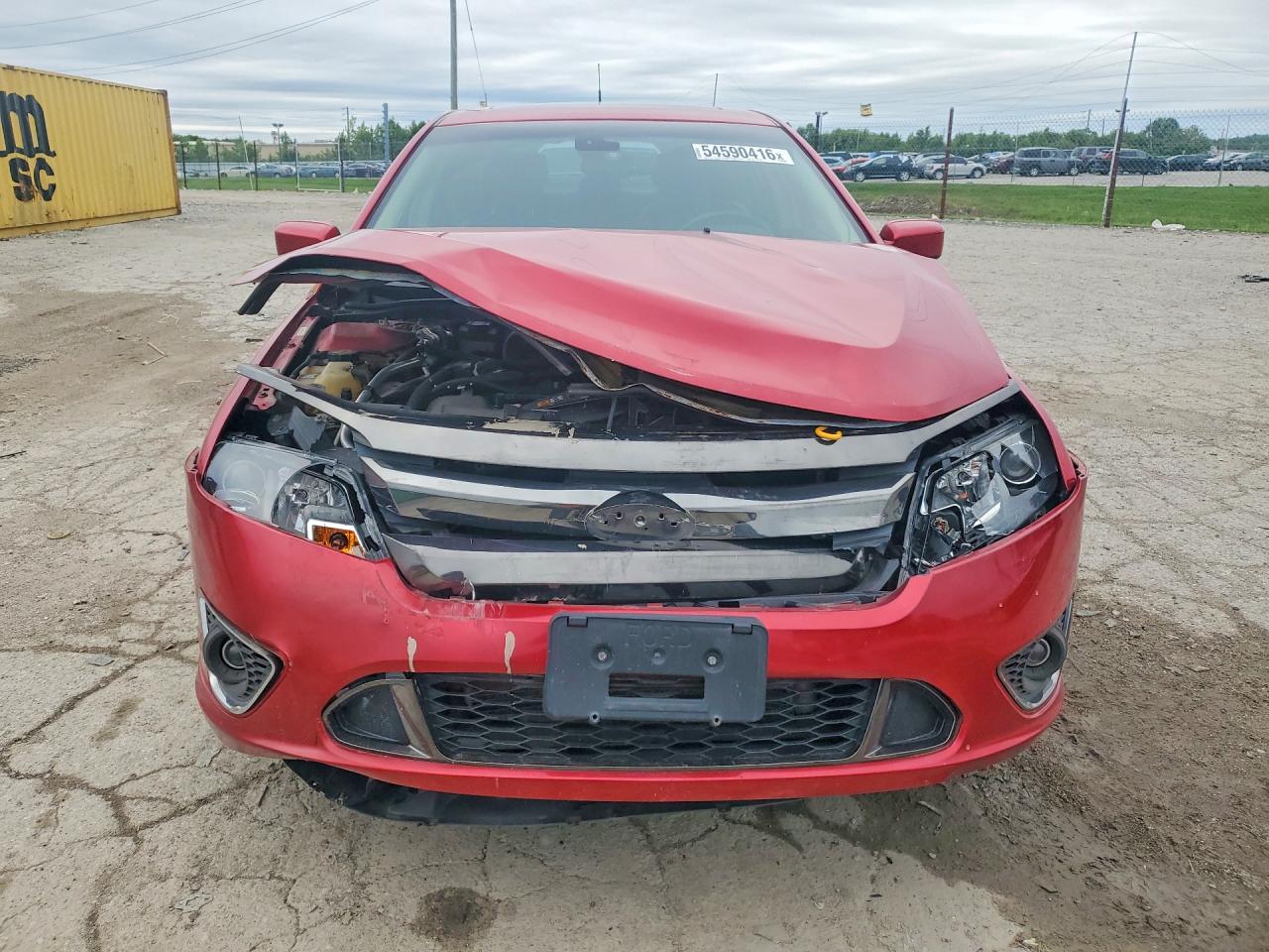 Ford Fusion Sport