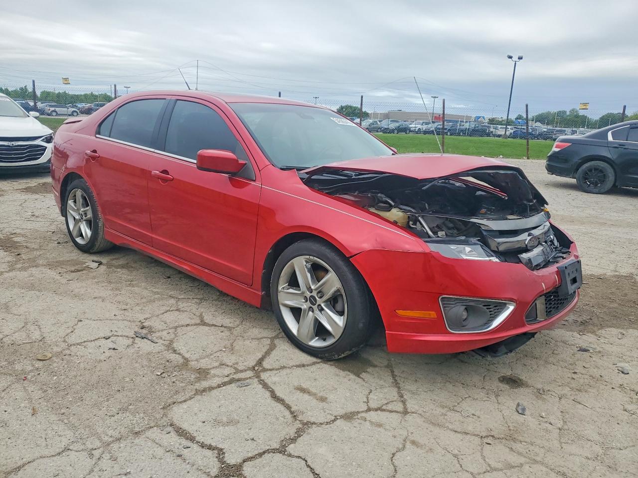 Ford Fusion Sport