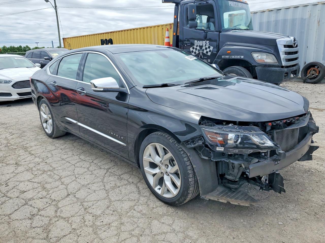 Chevrolet Impala Premier