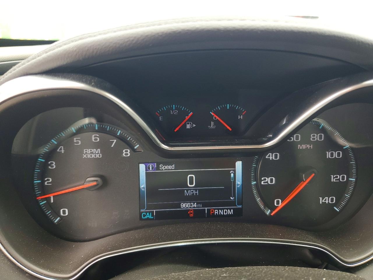 Chevrolet Impala Premier