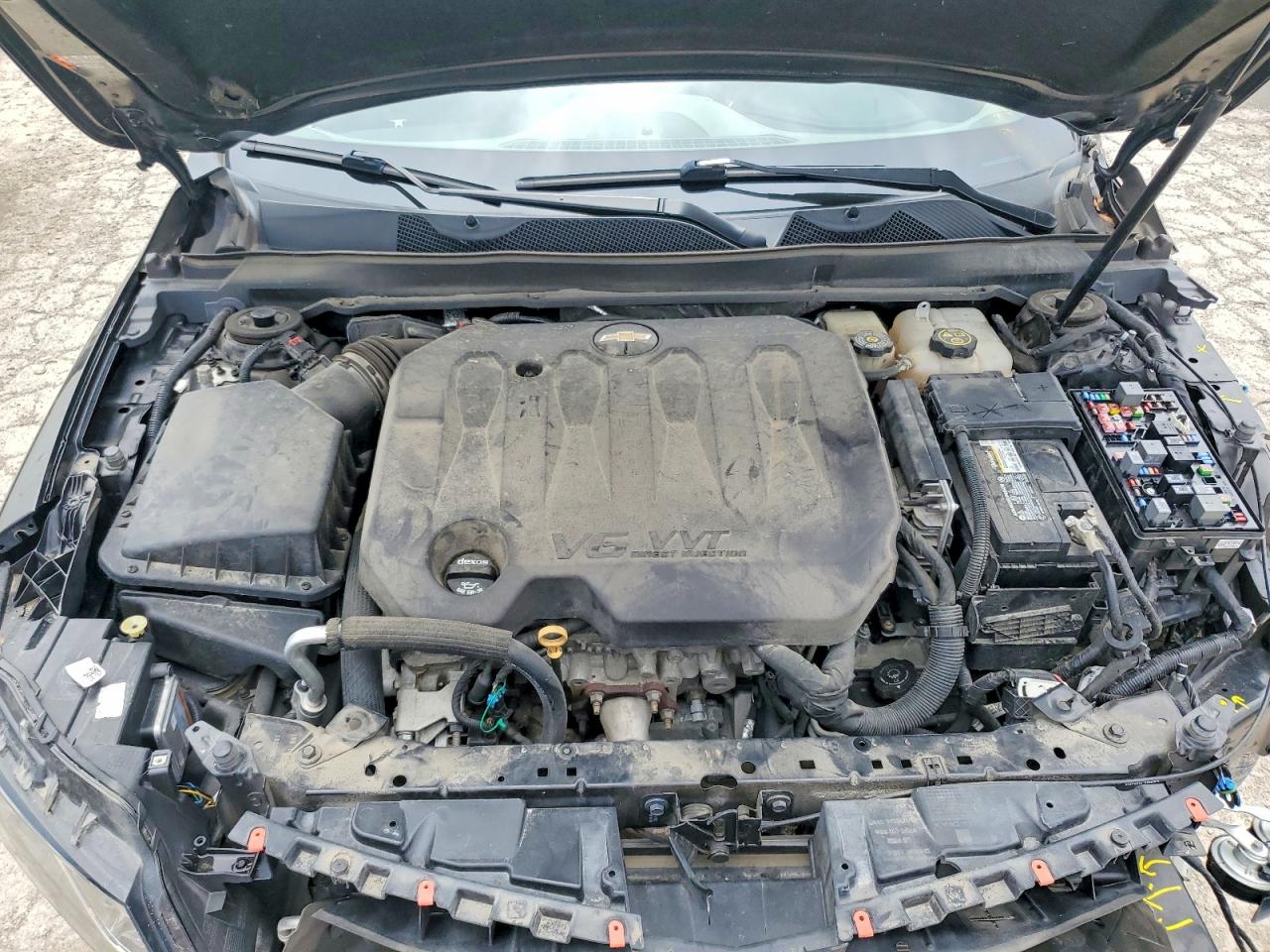 Chevrolet Impala Premier
