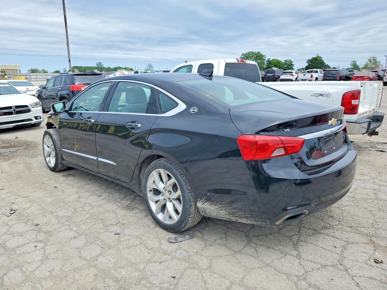 Chevrolet Impala Premier