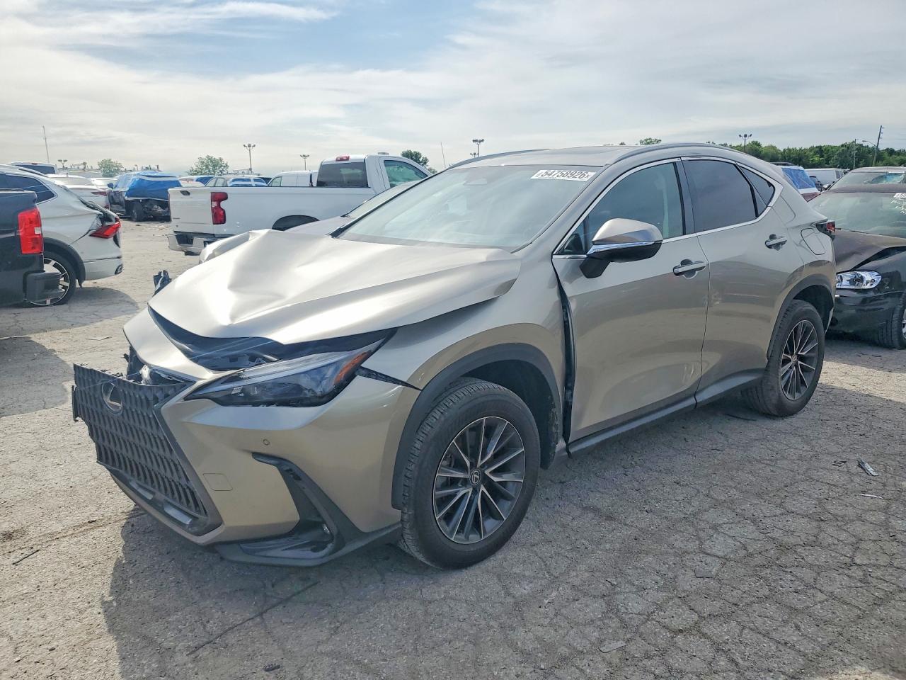 Salvage Lexus NX Image