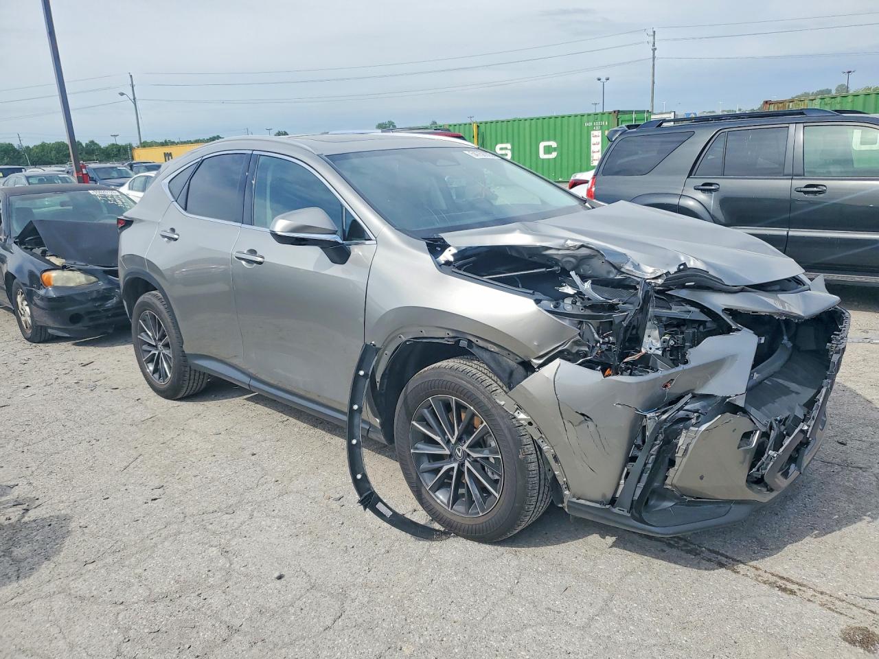 Lexus NX Premium