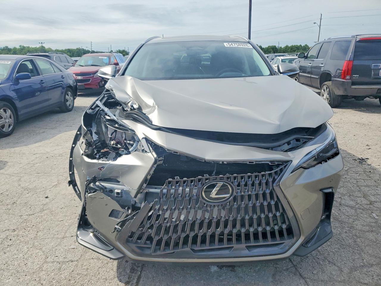Lexus NX Premium