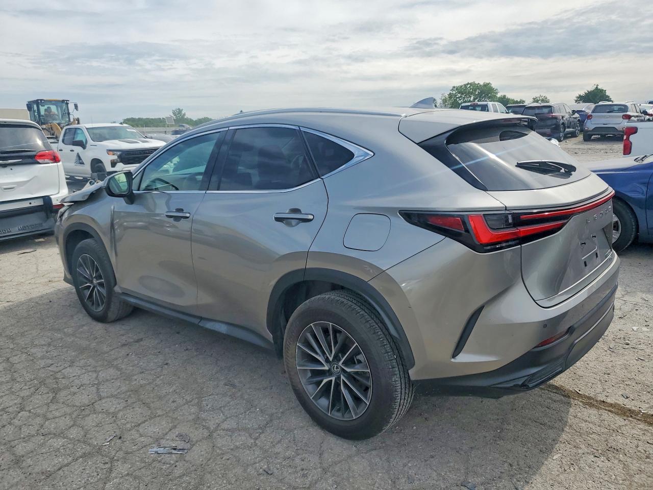 Lexus NX Premium
