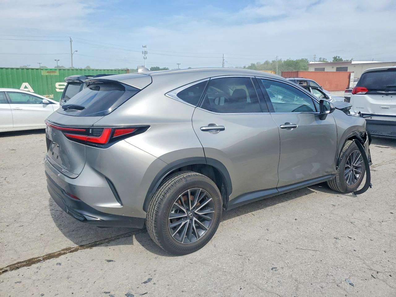 Lexus NX Premium