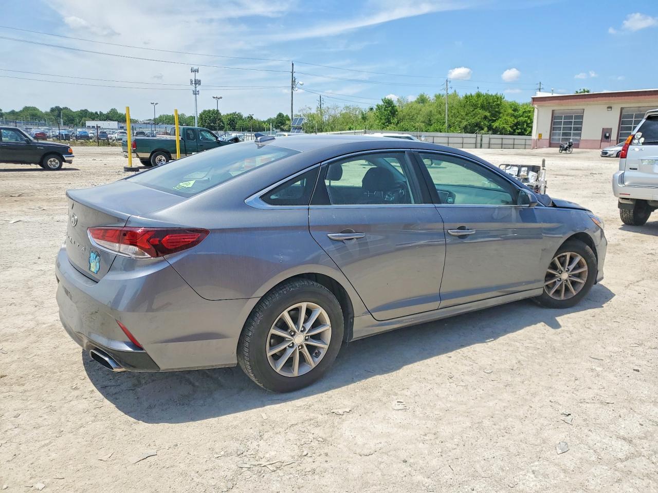 Hyundai SONATA Se