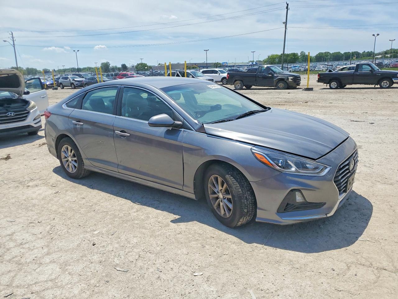 Hyundai SONATA Se