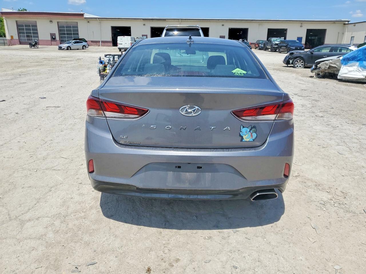 Hyundai SONATA Se