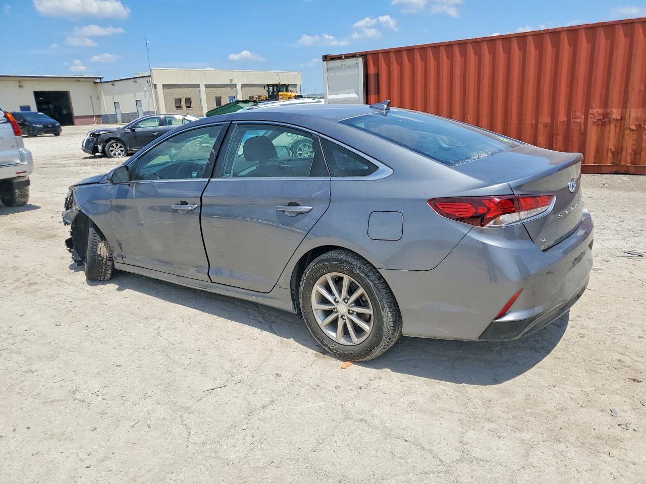 Hyundai SONATA Se