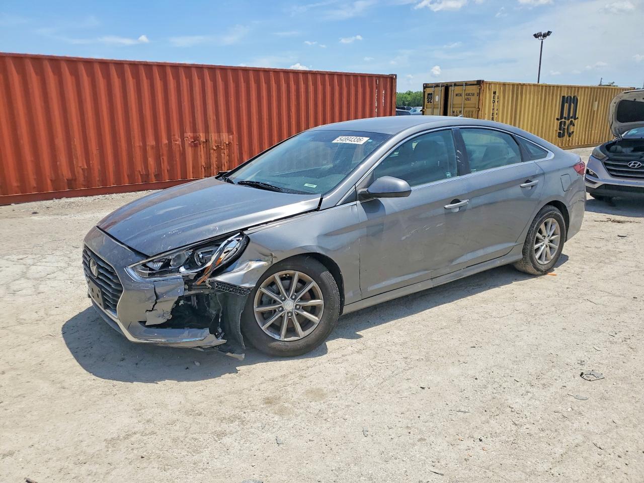 Salvage Hyundai SONATA Image