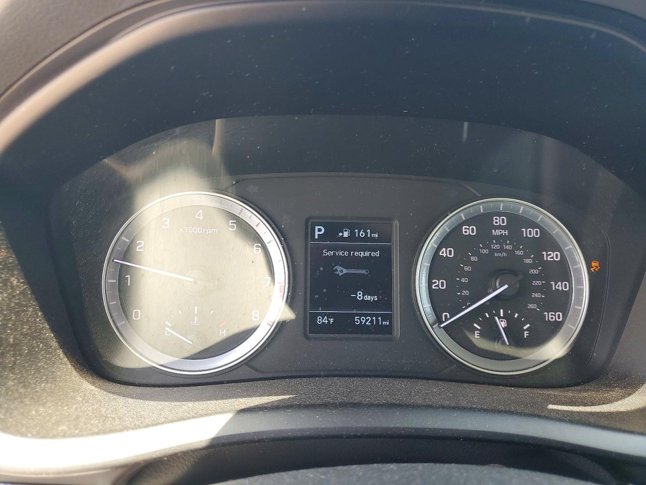 Hyundai SONATA Se
