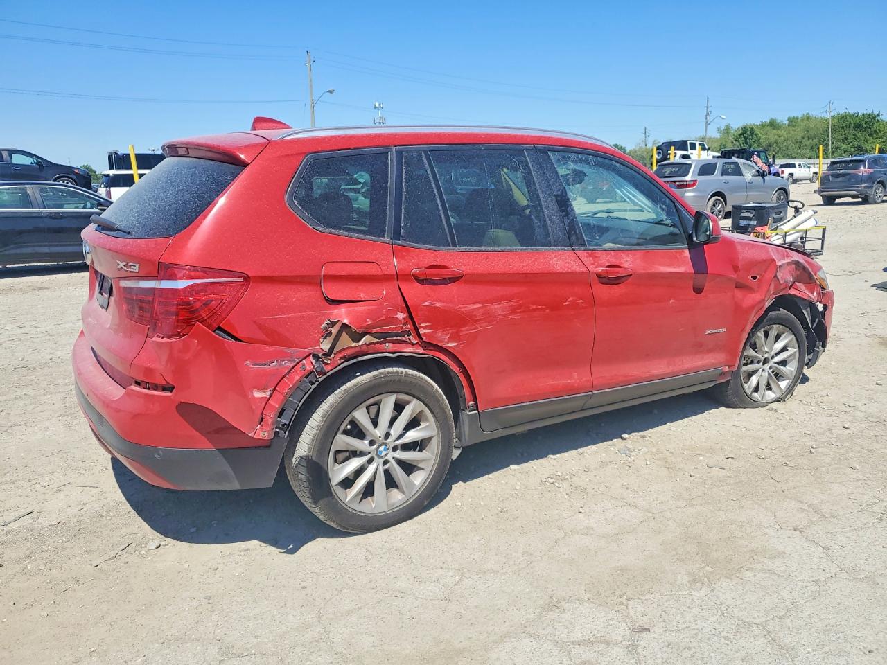 BMW X Series Xdrive28i
