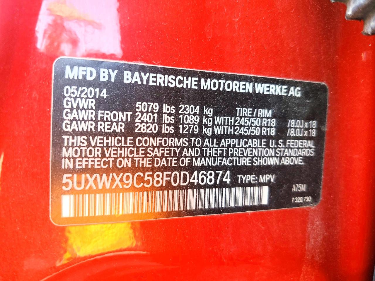 BMW X Series Xdrive28i