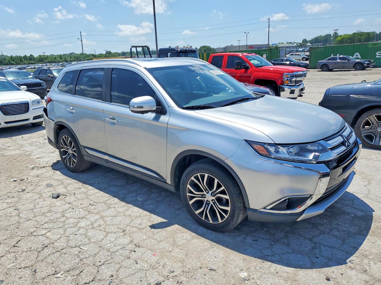 Mitsubishi Outlander Se