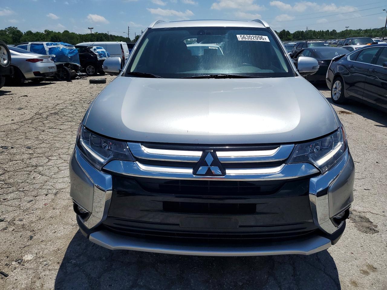 Mitsubishi Outlander Se