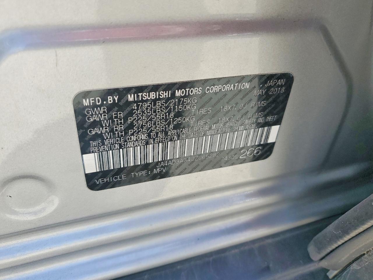 Mitsubishi Outlander Se