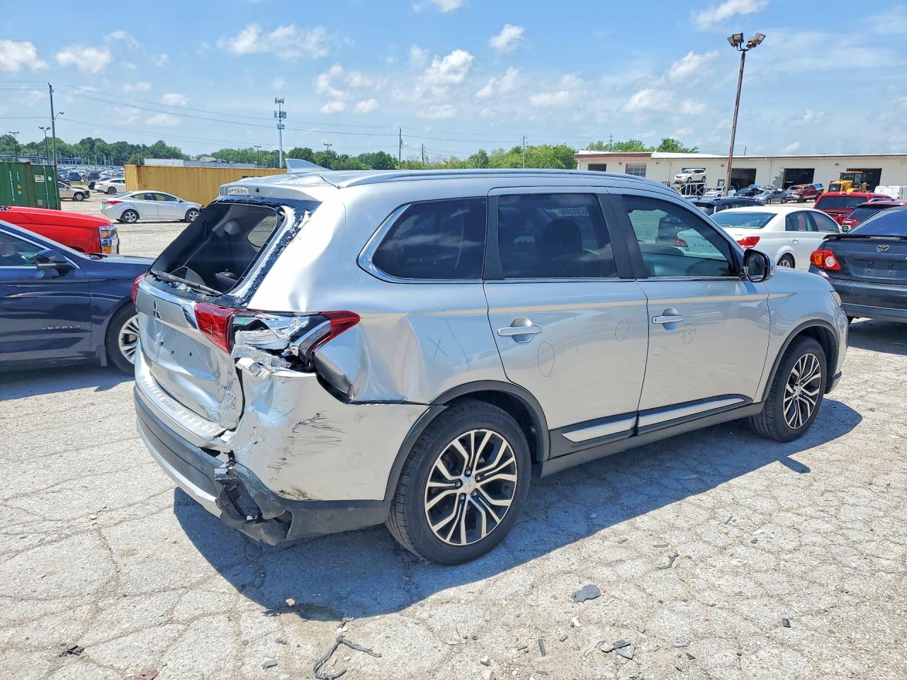 Mitsubishi Outlander Se