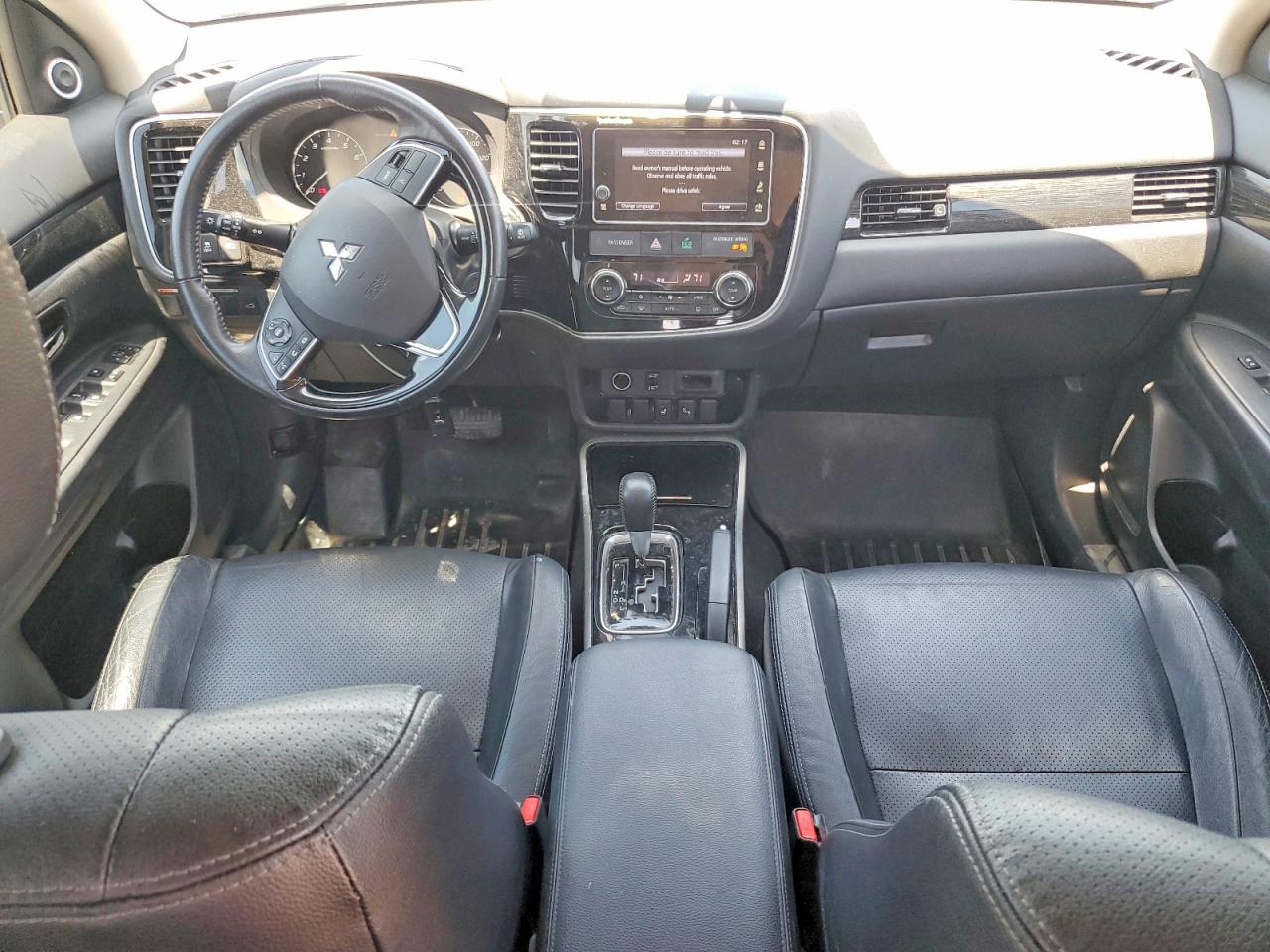 Mitsubishi Outlander Se