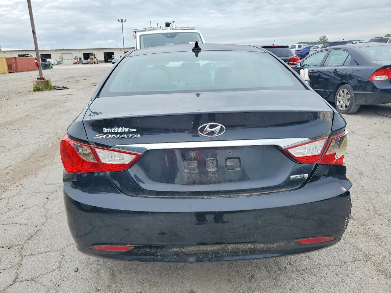 Hyundai SONATA Limited