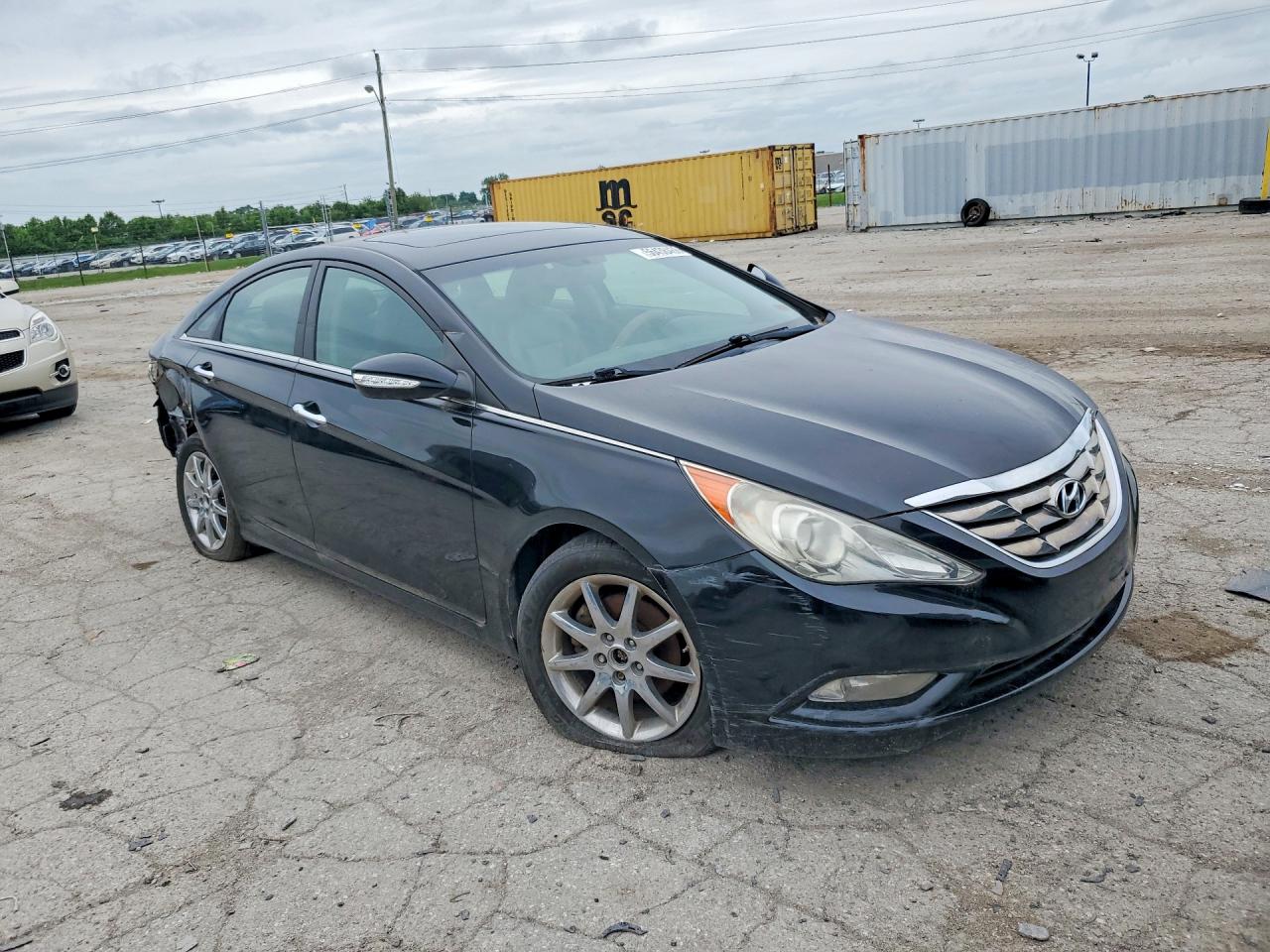 Hyundai SONATA Limited