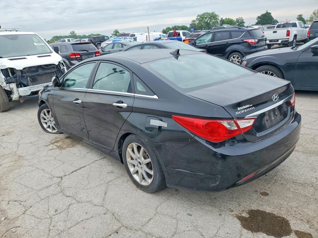 Hyundai SONATA Limited