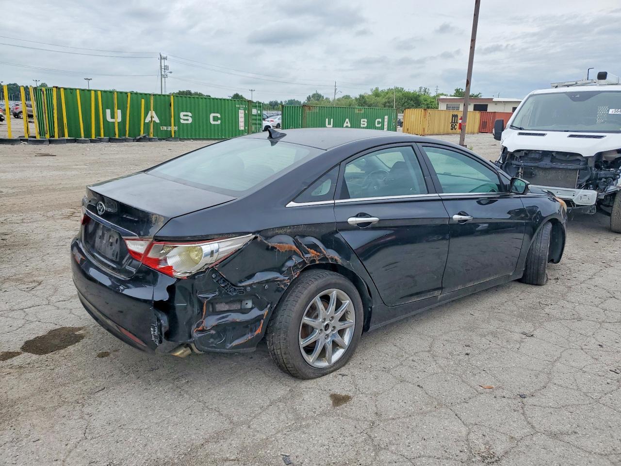 Hyundai SONATA Limited
