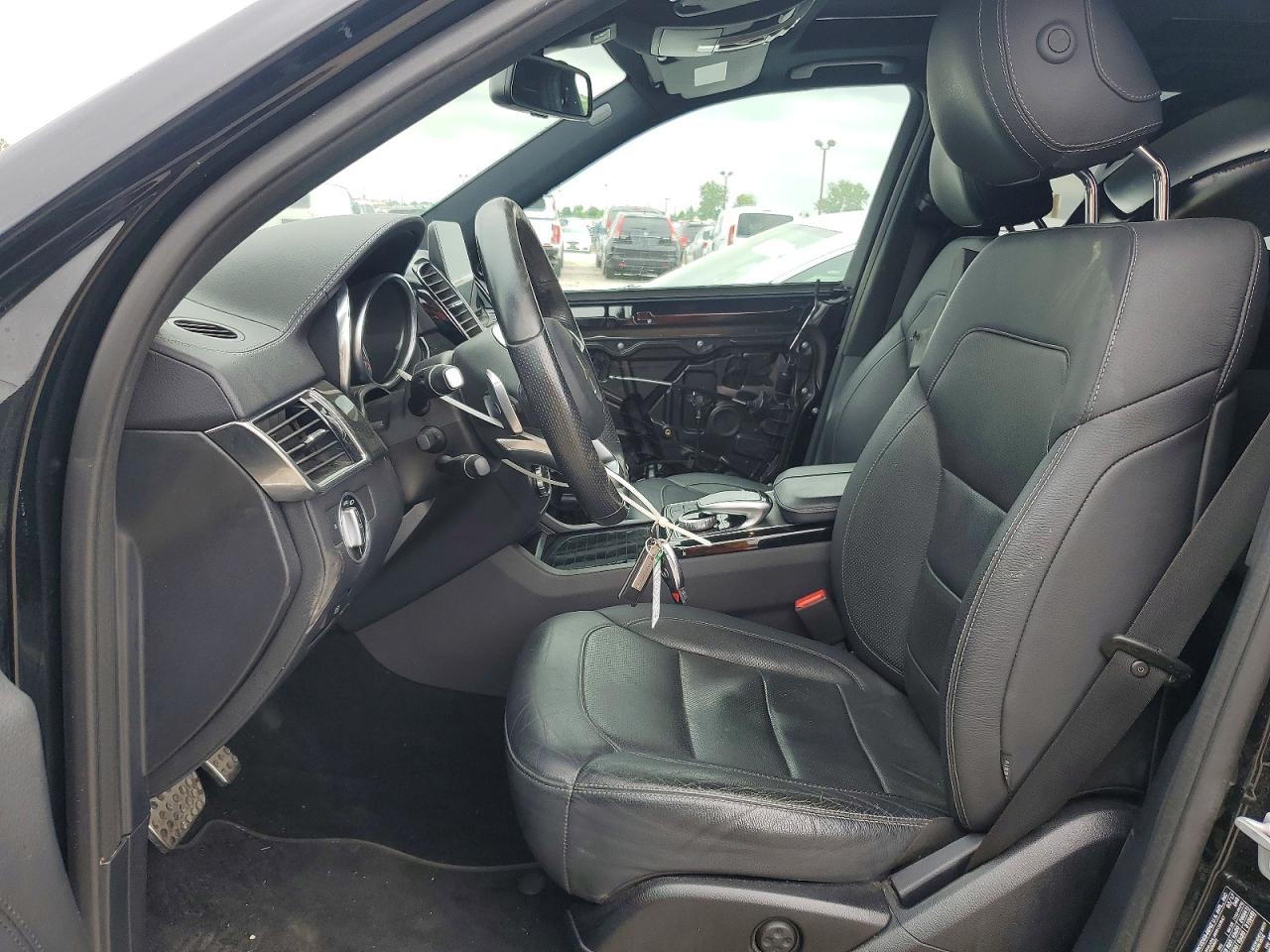 Mercedes-Benz GLE 43 Amg