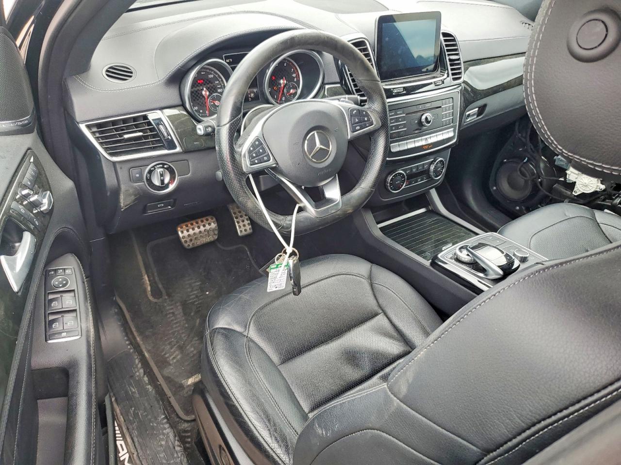 Mercedes-Benz GLE 43 Amg