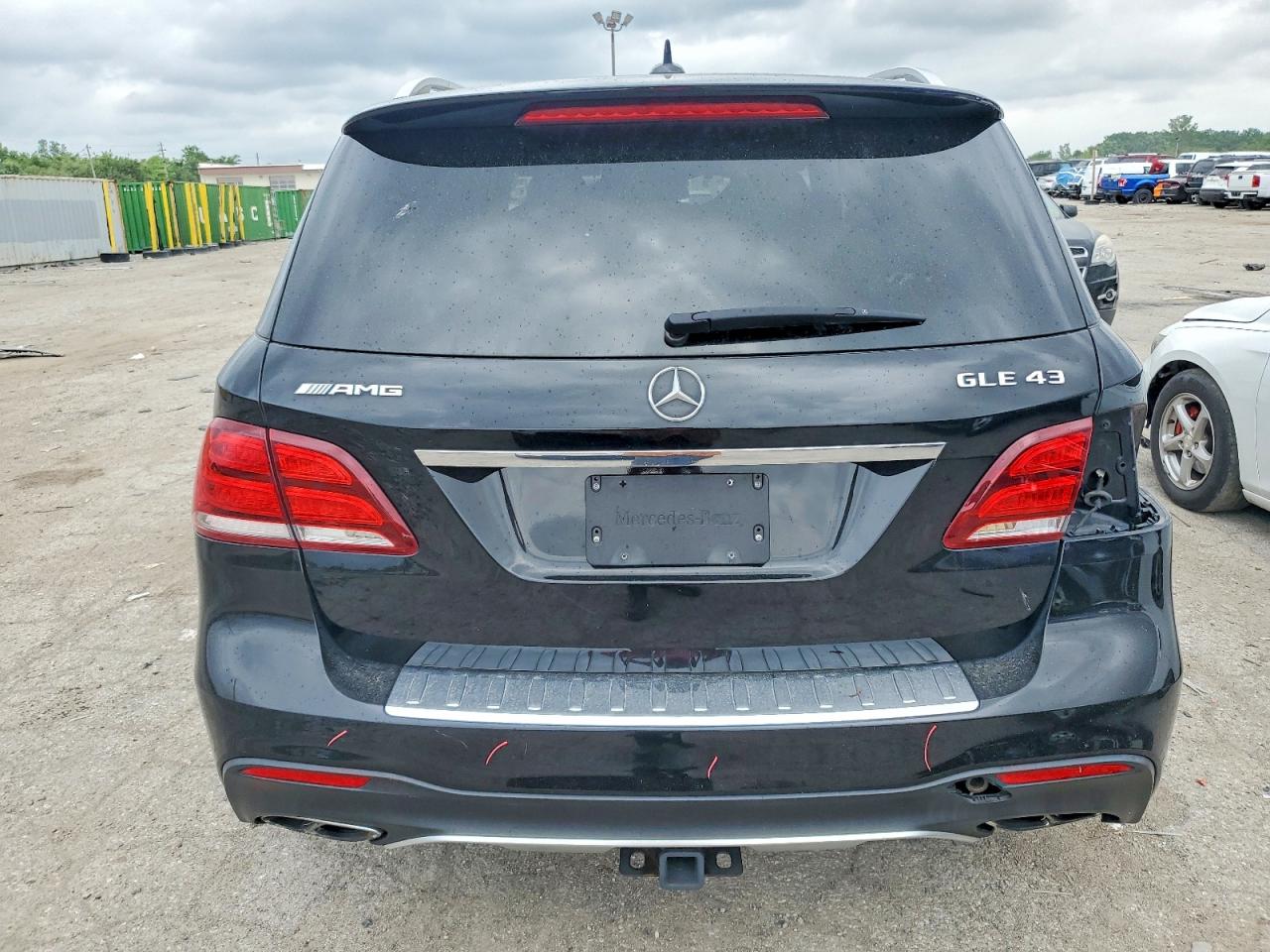 Mercedes-Benz GLE 43 Amg