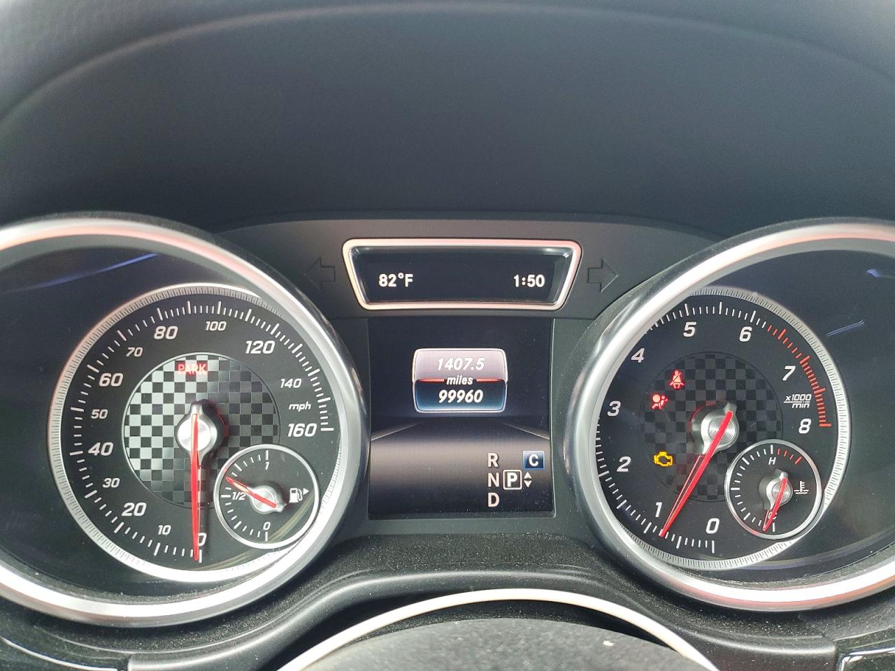 Mercedes-Benz GLE 43 Amg