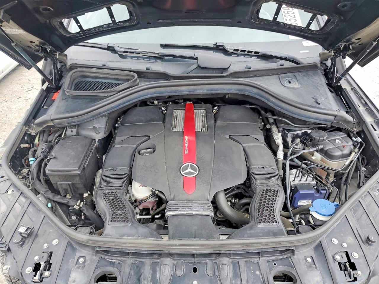 Mercedes-Benz GLE 43 Amg