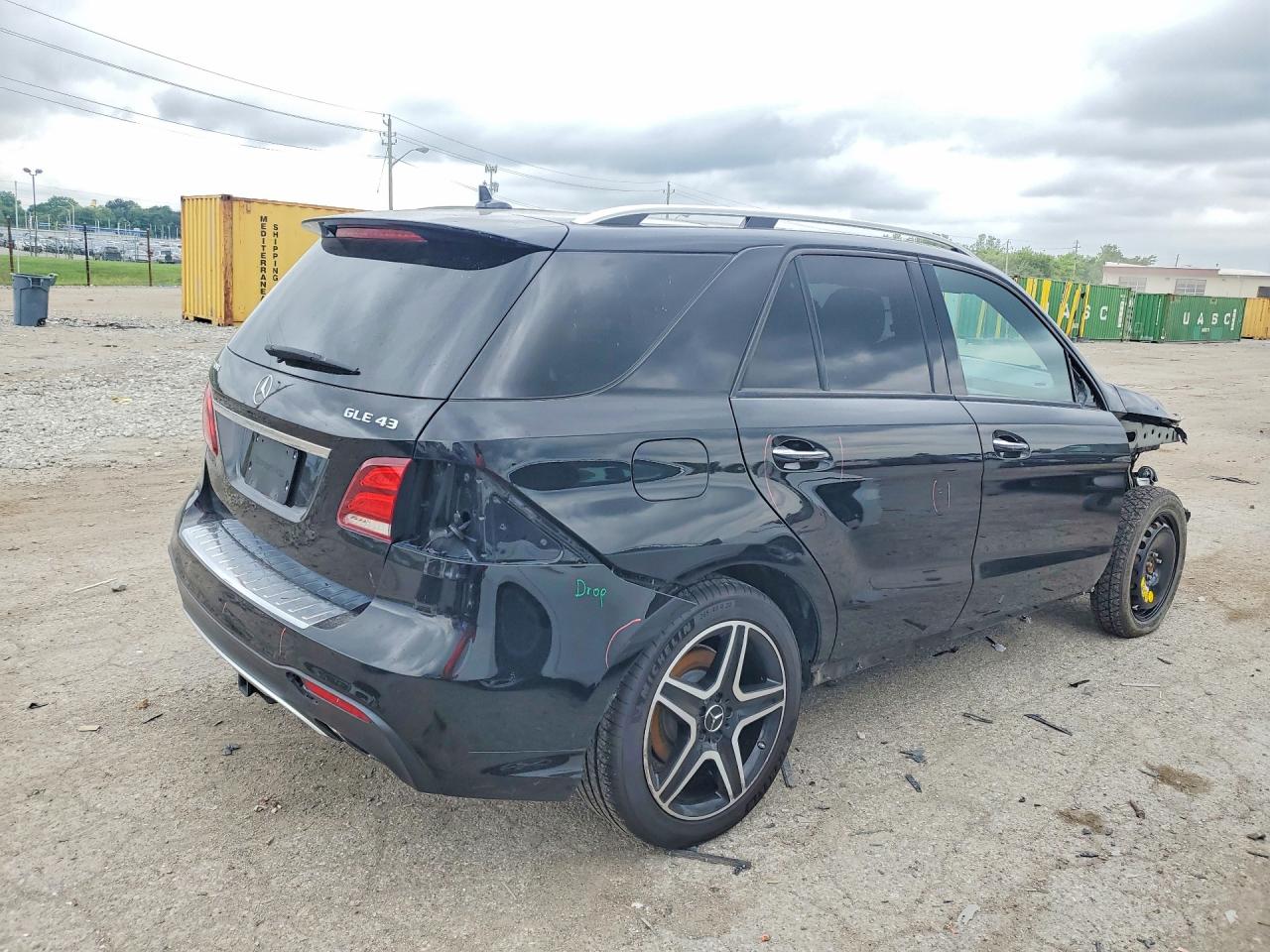 Mercedes-Benz GLE 43 Amg