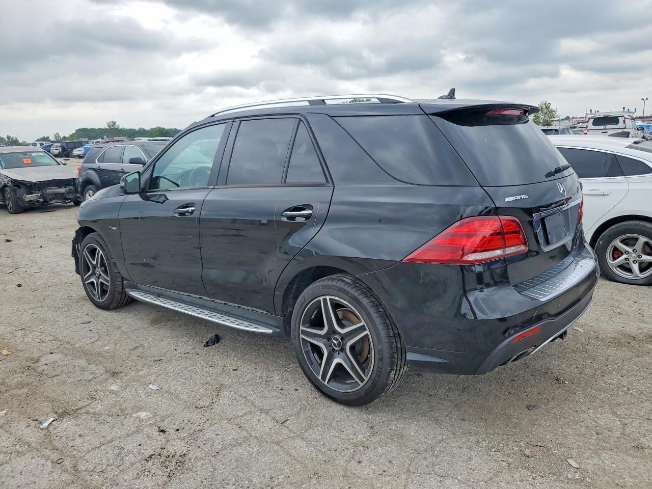 Mercedes-Benz GLE 43 Amg