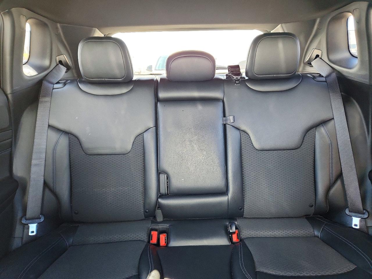Jeep Compass Latitude