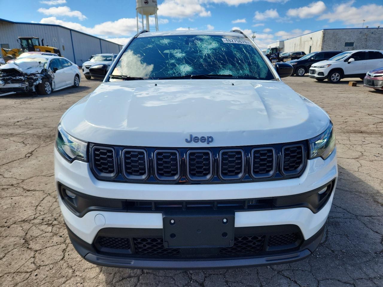 Jeep Compass Latitude