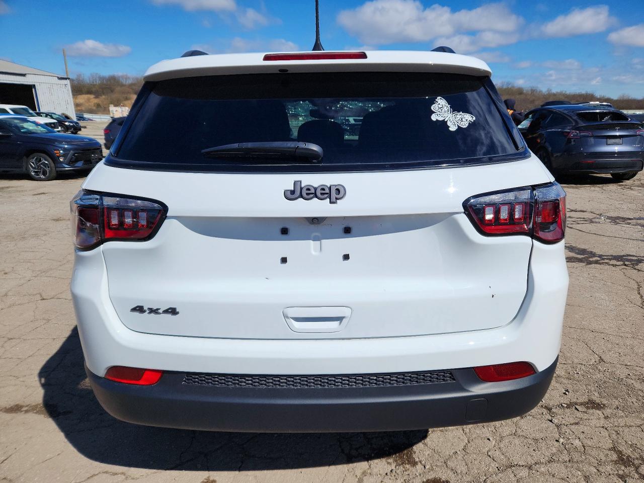 Jeep Compass Latitude