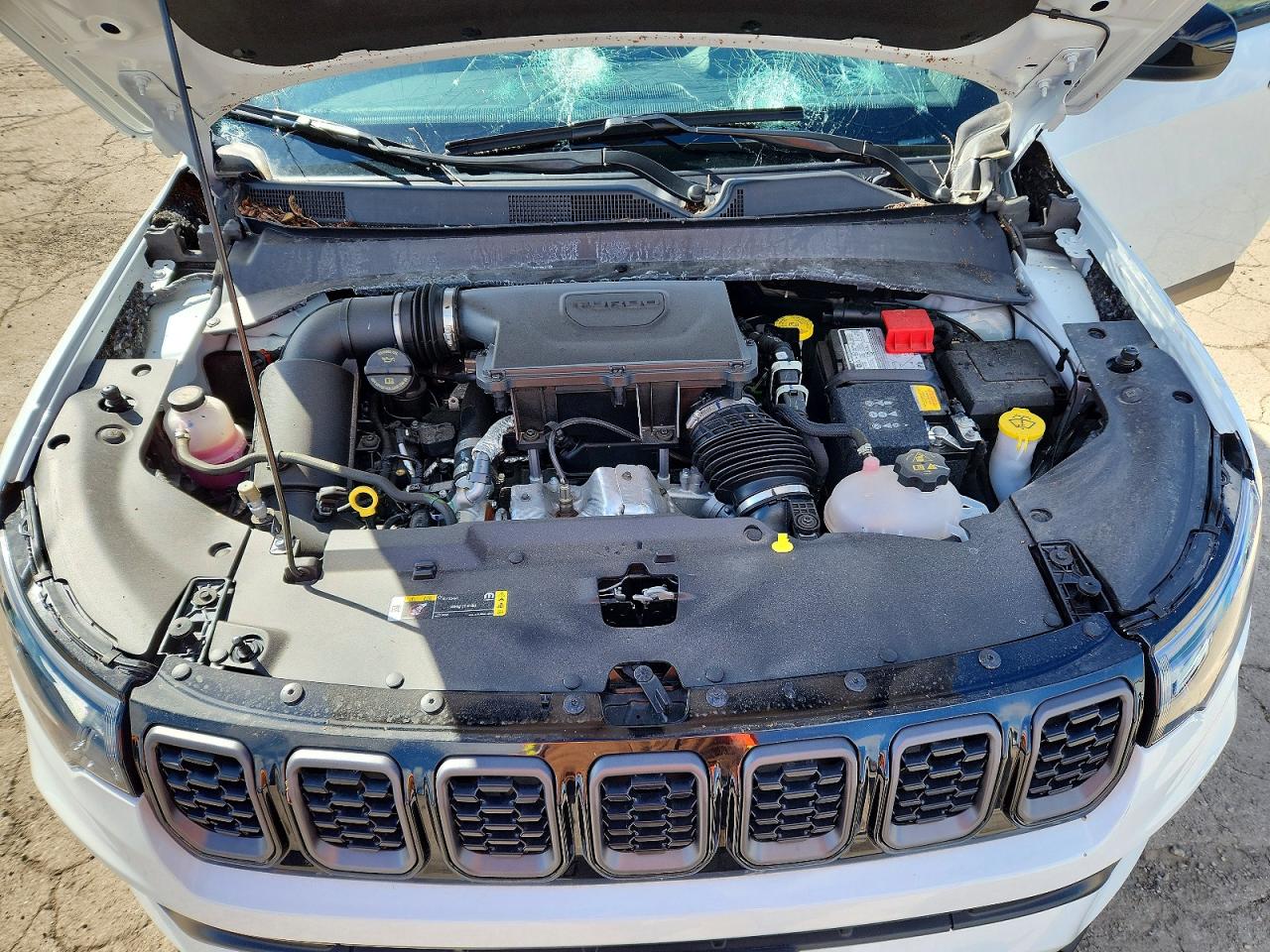 Jeep Compass Latitude