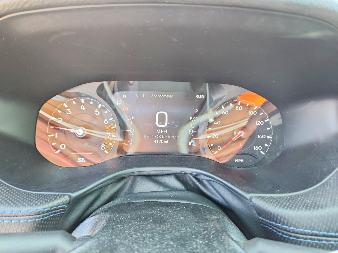 Jeep Compass Latitude