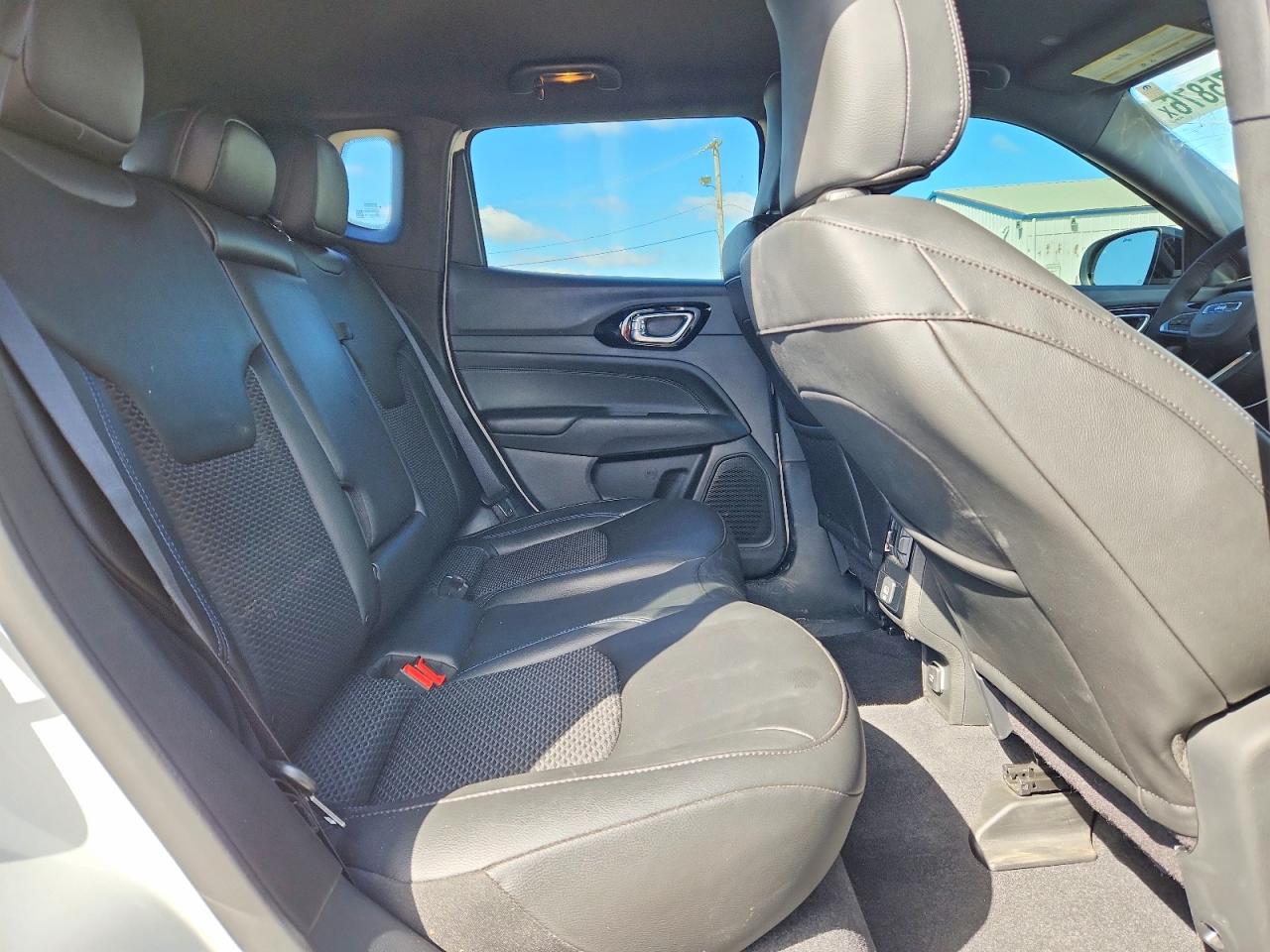 Jeep Compass Latitude