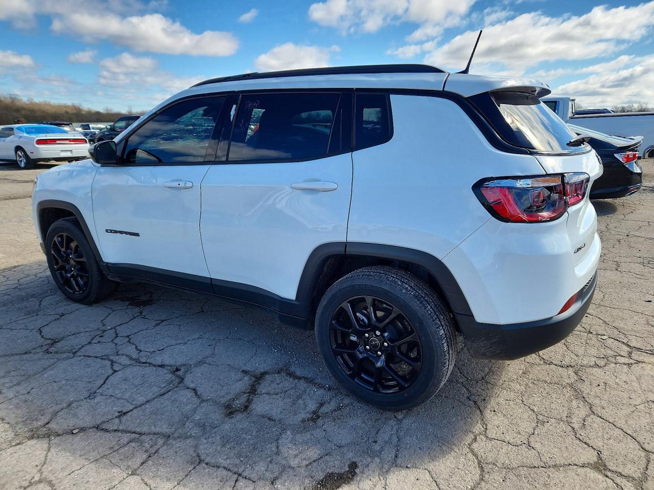 Jeep Compass Latitude