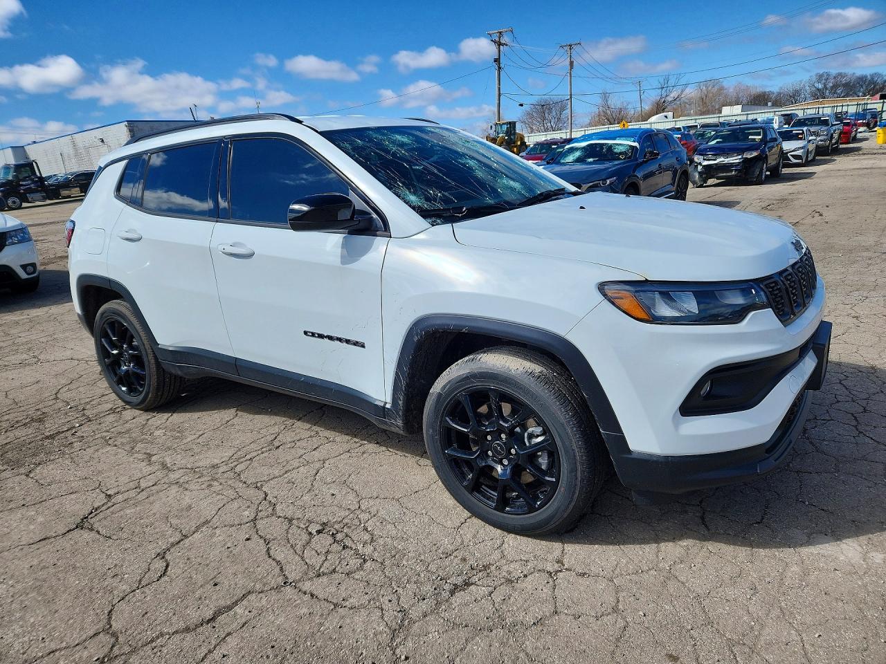 Jeep Compass Latitude