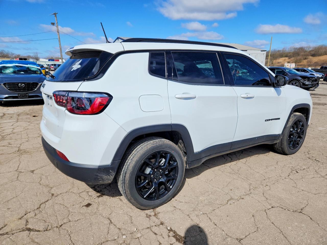 Jeep Compass Latitude